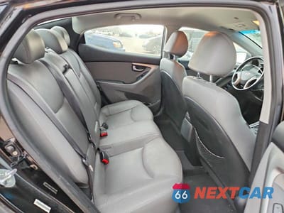 Zdjęcie 10 z 12 samochodu: 2014 HYUNDAI ELANTRA LIMITED VIN:KMHDH4AE6EU087264 - miniatura
