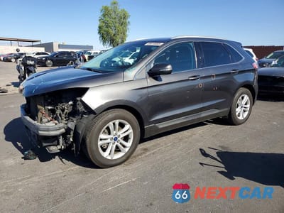 2020 FORD EDGE SEL 2FMPK3J98LBB16455 - główne zdjęcie licytacji z USA - miniatura