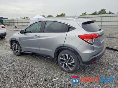 Drugie zdjęcie samochodu z przodu: 2020 HONDA HR-V SPORT VIN:3CZRU5H17LM704844 - miniatura