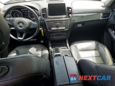 Zdjęcie 8 z 13 samochodu: 2016 MERCEDES-BENZ GLE 400 4MATIC VIN:4JGDA5GB6GA624209 - miniatura