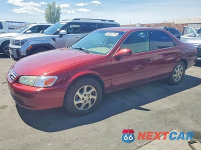 2001 TOYOTA CAMRY LE 4T1BG22K11U112679 - główne zdjęcie licytacji z USA - miniatura