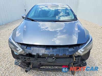 Piąte zdjęcie samochodu w środku: 2025 NISSAN VERSA SV VIN:3N1CN8EV6SL836986 - miniatura