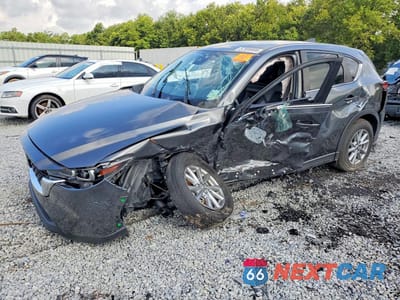 2023 MAZDA CX-5 SELECT JM3KFBBM4P0239670 - główne zdjęcie licytacji z USA - miniatura