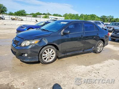 2009 TOYOTA COROLLA S 1NXBU40E79Z101165 - główne zdjęcie licytacji z USA - miniatura