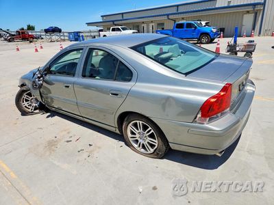 Drugie zdjęcie samochodu z przodu: 2007 VOLVO S60 2.5T VIN:YV1RH592772619415 - miniatura