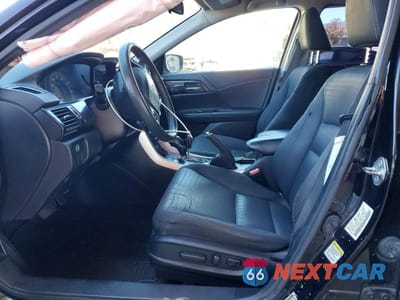 Zdjęcie 7 z 12 samochodu: 2014 HONDA ACCORD SPORT VIN:1HGCR2F50EA072563 - miniatura