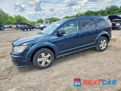 2013 DODGE JOURNEY SE 3C4PDCAB6DT630828 - główne zdjęcie licytacji z USA - miniatura