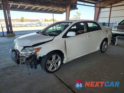 2010 TOYOTA COROLLA 1NXBE4EE9AZ329131 - główne zdjęcie licytacji z USA - miniatura