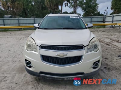 Piąte zdjęcie samochodu w środku: 2014 CHEVROLET EQUINOX LTZ VIN:1GNALDEK8EZ102606 - miniatura