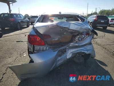 Zdjęcie 6 z 12 samochodu: 2008 INFINITI G35 X VIN:JNKBV61F78M256221 - miniatura