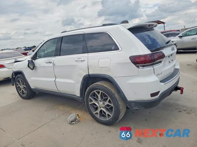 Drugie zdjęcie samochodu z przodu: 2022 JEEP GRAND CHEROKEE LIMITED VIN:1C4RJFBG9NC143486 - miniatura