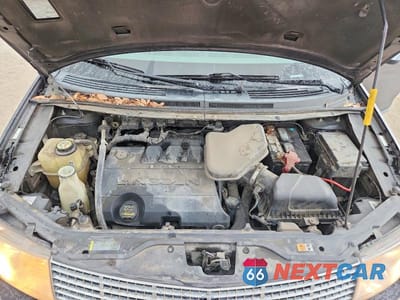 Zdjęcie 12 z 13 samochodu: 2008 LINCOLN MKX VIN:2LMDU68CX8BJ40820 - miniatura