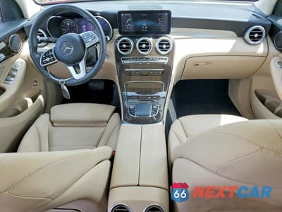 Zdjęcie 8 z 13 samochodu: 2022 MERCEDES-BENZ GLC 300 VIN:W1N0G8DB2NV379091 - miniatura