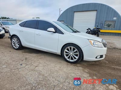 Czwarte zdjęcie samochodu z boku: 2015 BUICK VERANO VIN:1G4PP5SK3F4134021 - miniatura