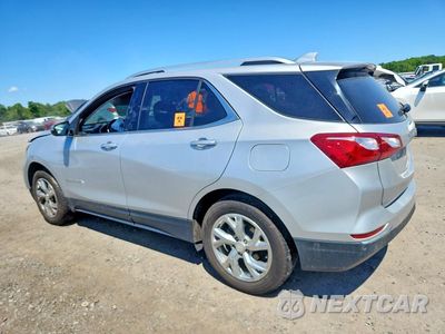Drugie zdjęcie samochodu z przodu: 2021 CHEVROLET EQUINOX PREMIER VIN:3GNAXXEV9MS178461 - miniatura
