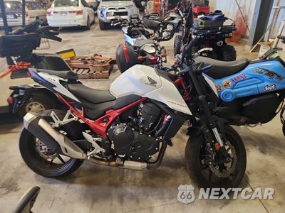 2025 HONDA CB750 A JH2RH2401SK001906 - główne zdjęcie licytacji z USA - miniatura