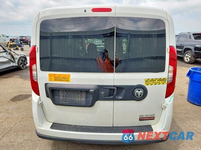 Zdjęcie 6 z 13 samochodu: 2022 RAM PROMASTER CITY TRADESMAN DELIVERY VAN VIN:ZFBHRFAB2N6Y18820 - miniatura