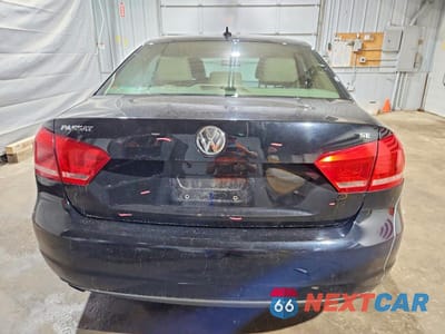 Zdjęcie 6 z 12 samochodu: 2012 VOLKSWAGEN PASSAT SE VIN:1VWBP7A33CC071764 - miniatura