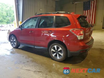 Drugie zdjęcie samochodu z przodu: 2018 SUBARU FORESTER 2.5I PREMIUM VIN:JF2SJAEC4JH537828 - miniatura