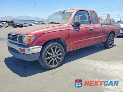 1995 TOYOTA TACOMA XTRACAB 4TAVN53F8SZ069923 - główne zdjęcie licytacji z USA - miniatura