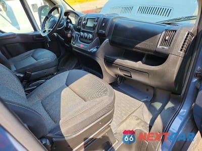 Zdjęcie 8 z 13 samochodu: 2019 RAM PROMASTER 3500 DELIVERY VAN VIN:3C6URVJG4KE551890 - miniatura