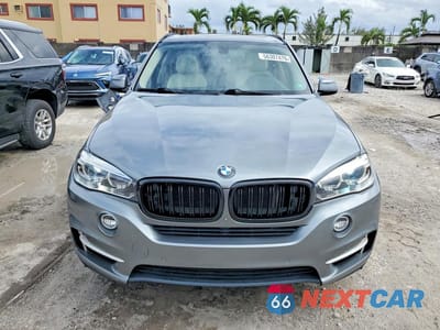 Piąte zdjęcie samochodu w środku: 2016 BMW X5 XDRIVE35I VIN:5UXKR0C51G0P21443 - miniatura