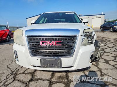 Piąte zdjęcie samochodu w środku: 2010 GMC TERRAIN SLT VIN:2CTFLGEW9A6394585 - miniatura