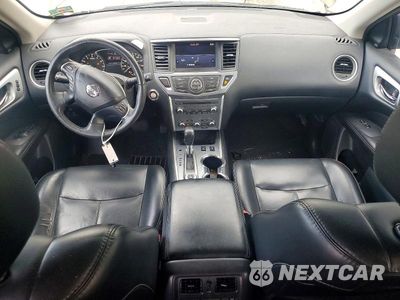Zdjęcie 8 z 13 samochodu: 2017 NISSAN PATHFINDER SL VIN:5N1DR2MM0HC605979 - miniatura