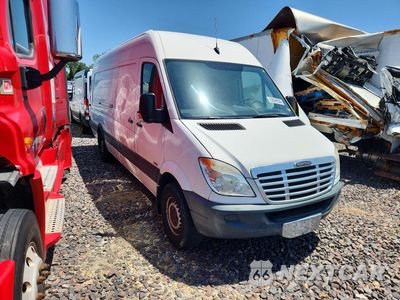 Czwarte zdjęcie samochodu z boku: 2012 FREIGHTLINER SPRINTER 2500 DELIVERY VAN VIN:WDYPE8CC6C5674489 - miniatura