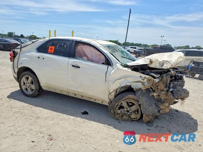 Czwarte zdjęcie samochodu z boku: 2014 CHEVROLET EQUINOX LTZ VIN:1GNFLHEK6EZ130711 - miniatura