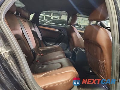 Zdjęcie 10 z 12 samochodu: 2013 AUDI A4 PREMIUM PLUS VIN:WAUFFAFLXDN039510 - miniatura
