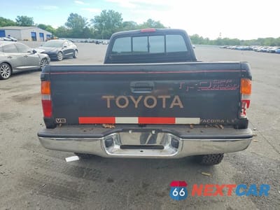 Zdjęcie 6 z 12 samochodu: 1996 TOYOTA TACOMA XTRACAB VIN:4TAWN72N8TZ197024 - miniatura