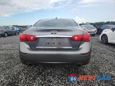 Zdjęcie 6 z 12 samochodu: 2015 INFINITI Q50 BASE VIN:JN1BV7AP0FM331227 - miniatura