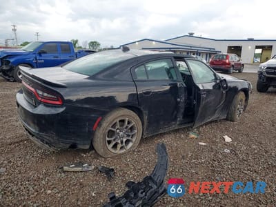 Trzecie zdjęcie samochodu z tyłu: 2018 DODGE CHARGER GT VIN:2C3CDXJG4JH274390 - miniatura