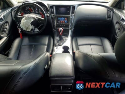 Zdjęcie 8 z 12 samochodu: 2020 INFINITI Q50 3.0T LUXE VIN:JN1EV7AP8LM207022 - miniatura