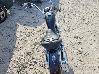 Zdjęcie 6 z 8 samochodu: 2007 HARLEY-DAVIDSON XL883 L VIN:1HD4CR2157K468967 - miniatura