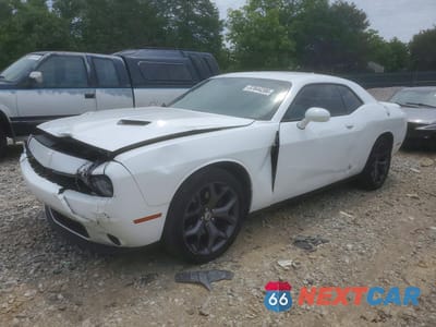 2018 DODGE CHALLENGER SXT 2C3CDZAG9JH199357 - główne zdjęcie licytacji z USA - miniatura