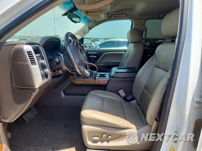 Zdjęcie 7 z 12 samochodu: 2018 GMC SIERRA K1500 SLT VIN:3GTU2NEJ0JG454675 - miniatura
