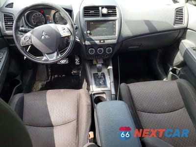 Zdjęcie 8 z 13 samochodu: 2019 MITSUBISHI OUTLANDER SPORT ES VIN:JA4AR3AU4KU017662 - miniatura