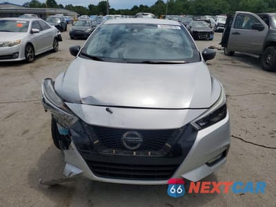 Piąte zdjęcie samochodu w środku: 2020 NISSAN VERSA SR VIN:3N1CN8FV2LL892746 - miniatura