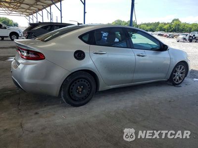Trzecie zdjęcie samochodu z tyłu: 2013 DODGE DART SXT VIN:1C3CDFBA1DD148901 - miniatura