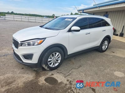 2017 KIA SORENTO LX V6 5XYPG4A50HG318847 - główne zdjęcie licytacji z USA - miniatura
