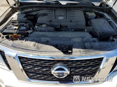 Zdjęcie 12 z 13 samochodu: 2017 NISSAN ARMADA VIN:JN8AY2NC9H9510614 - miniatura
