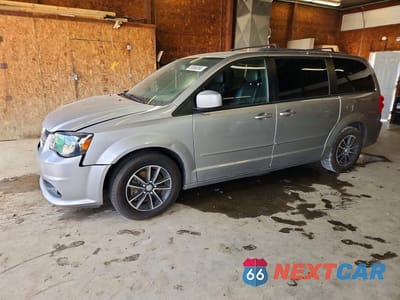 2017 DODGE GRAND CARAVAN GT 2C4RDGEG3HR791331 - główne zdjęcie licytacji z USA - miniatura