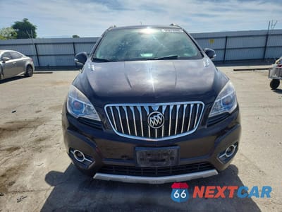 Piąte zdjęcie samochodu w środku: 2015 BUICK ENCORE CONVENIENCE VIN:KL4CJBSB1FB241853 - miniatura