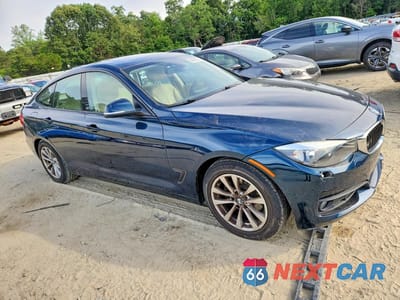 Czwarte zdjęcie samochodu z boku: 2014 BMW 328 XIGT VIN:WBA3X5C53ED242887 - miniatura
