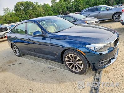 Czwarte zdjęcie samochodu z boku: 2014 BMW 328 XIGT VIN:WBA3X5C53ED242887 - miniatura
