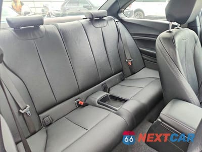 Zdjęcie 10 z 12 samochodu: 2017 BMW 230I VIN:WBA2F9C39HV664892 - miniatura