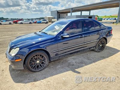2007 MERCEDES-BENZ C 280 4MATIC WDBRF92H07F868180 - główne zdjęcie licytacji z USA - miniatura