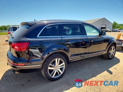 Trzecie zdjęcie samochodu z tyłu: 2014 AUDI Q7 PREMIUM PLUS VIN:WA1LGAFE6ED018174 - miniatura